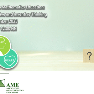 Mathematics Teachers Conference 2025<br>(Member)